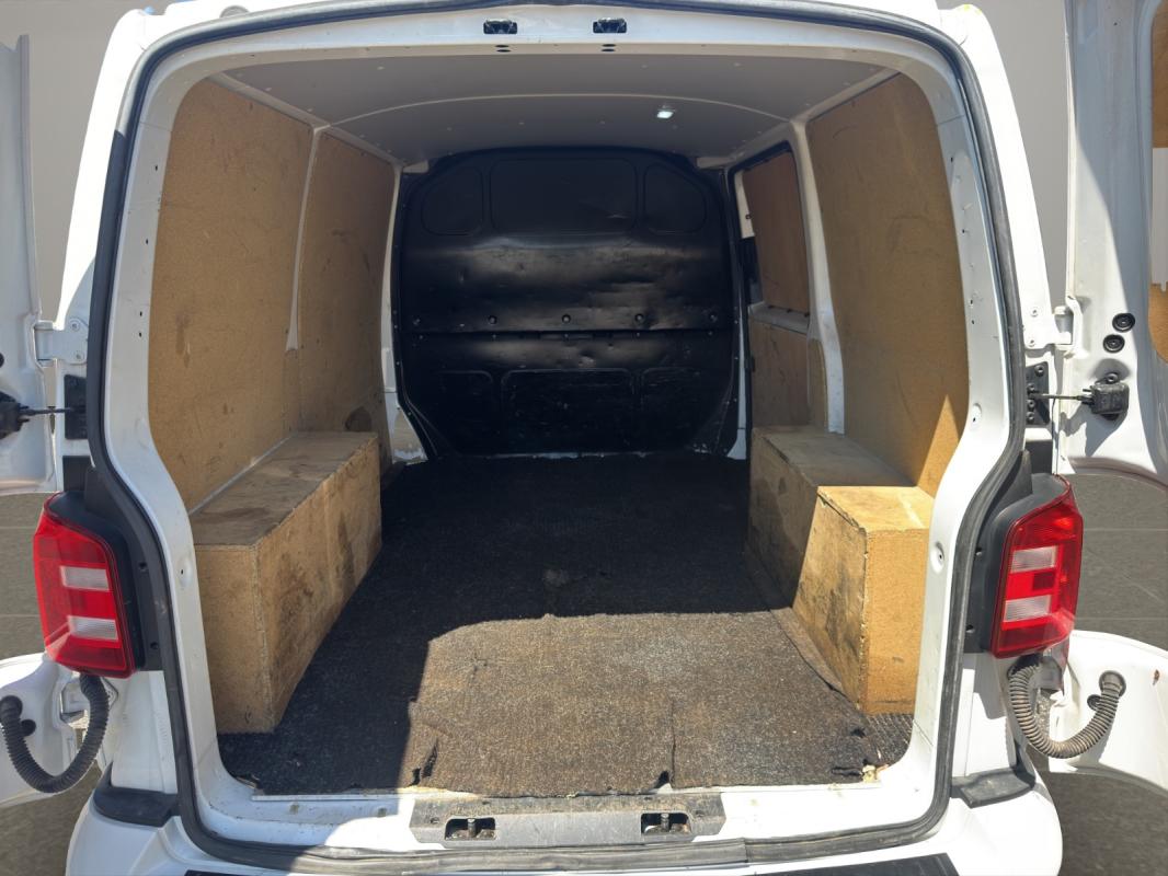 Volkswagen Transporter FOURGON GN TOLE L1H1 2.0 TDI 204 4MOTION BUSINESS LINE