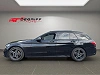 Mercedes-Benz Classe C 220 d 9G-Tronic AMG Line 100% francaise PRIX EN HT 20% de la tva a rajouter pour les particuliers thumbnail