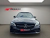 Mercedes-Benz Classe C 220 d 9G-Tronic AMG Line 100% francaise PRIX EN HT 20% de la tva a rajouter pour les particuliers thumbnail