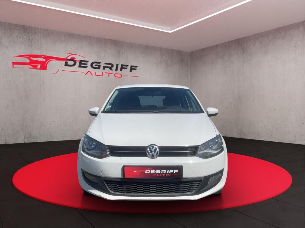 Volkswagen Polo 1.2 TSI 105 Confortline