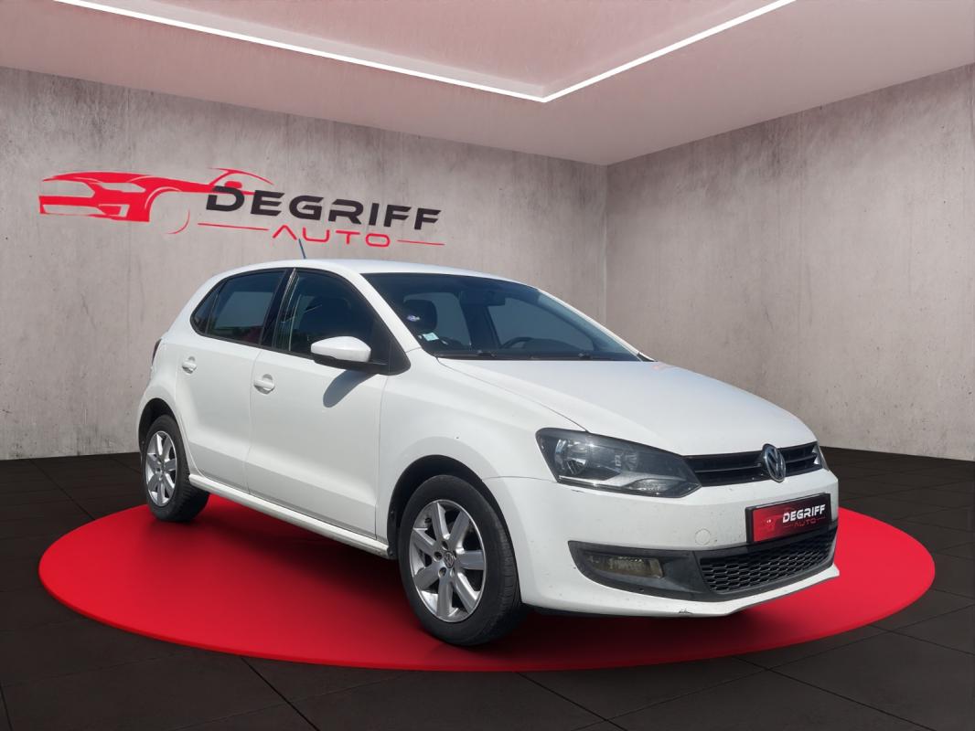 Volkswagen Polo 1.2 TSI 105 Confortline
