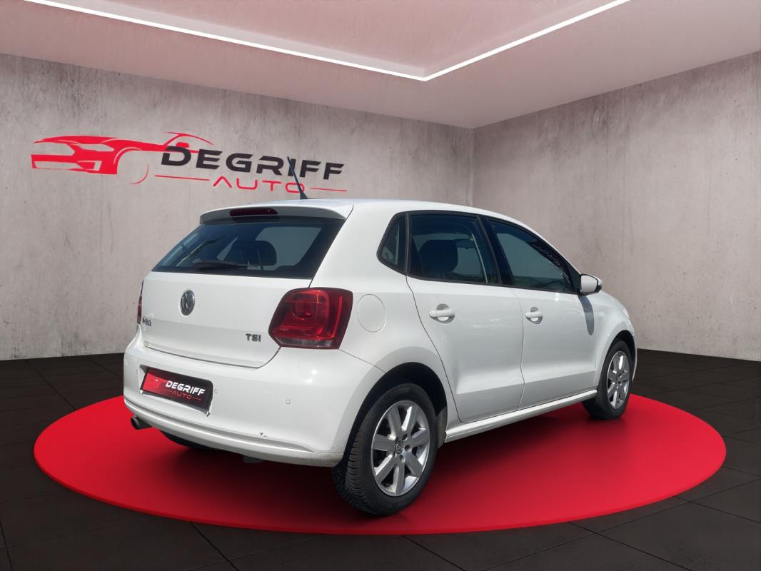 Volkswagen Polo 1.2 TSI 105 Confortline