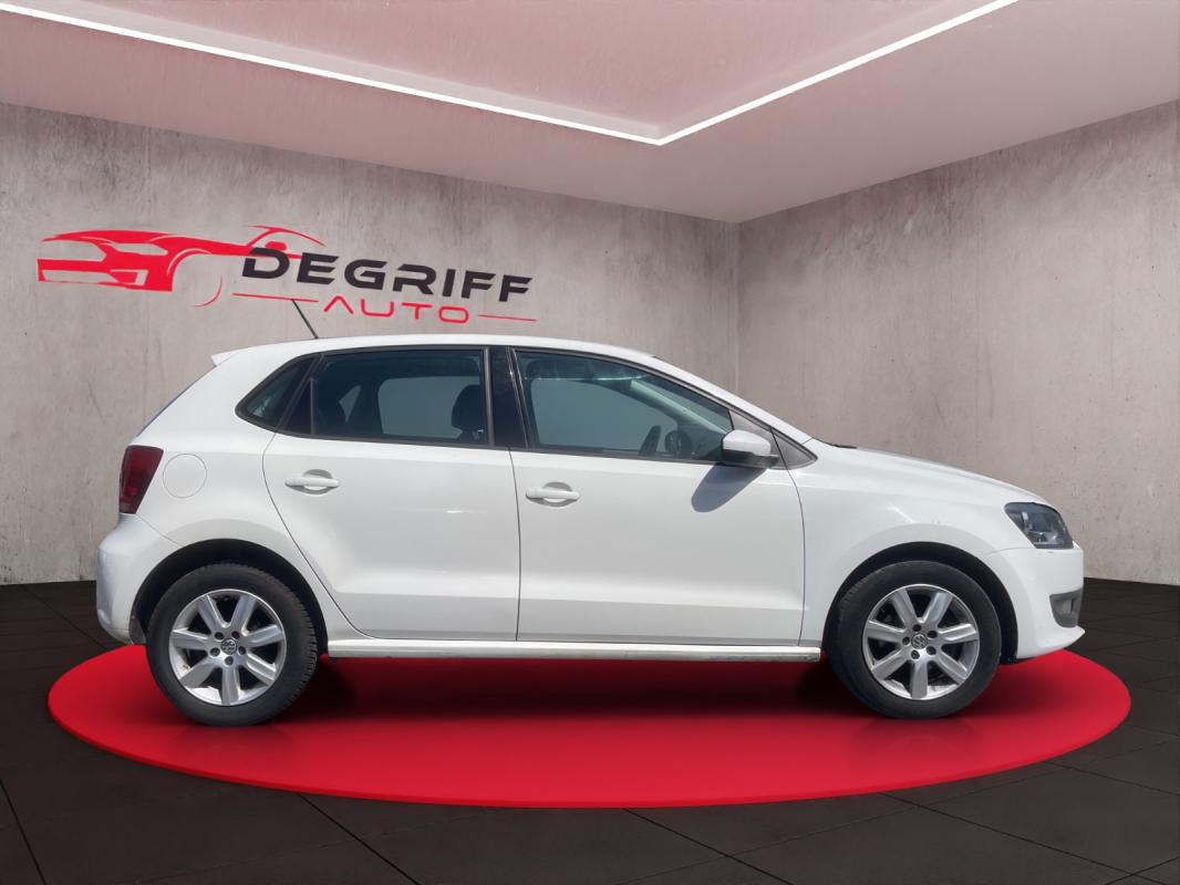 Volkswagen Polo 1.2 TSI 105 Confortline