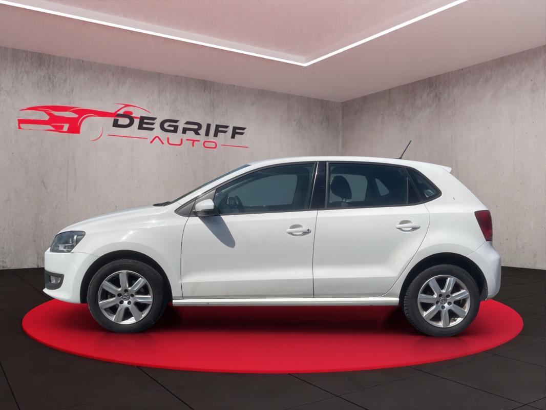 Volkswagen Polo 1.2 TSI 105 Confortline