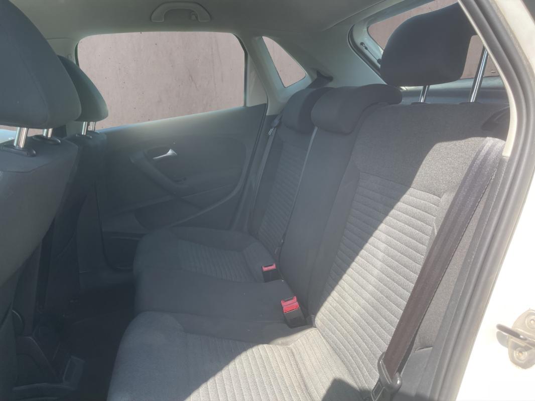 Volkswagen Polo 1.2 TSI 105 Confortline