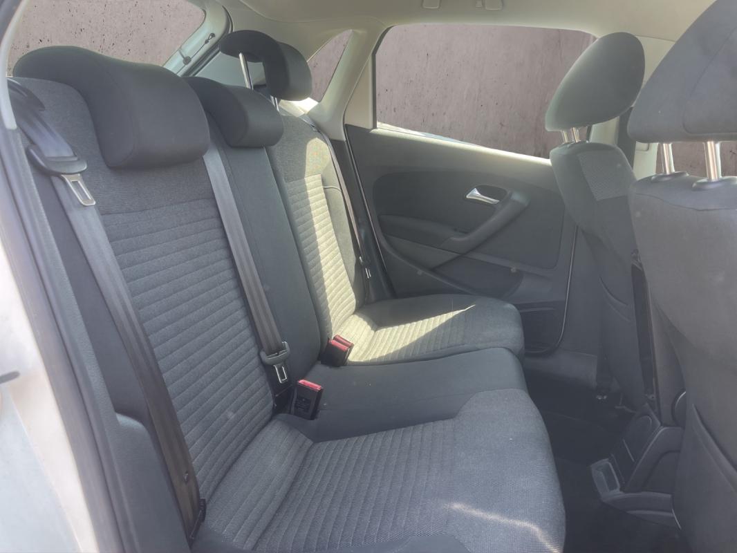 Volkswagen Polo 1.2 TSI 105 Confortline