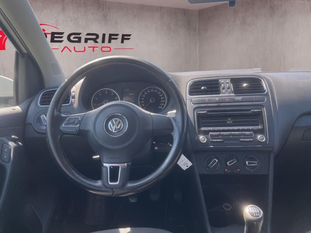 Volkswagen Polo 1.2 TSI 105 Confortline