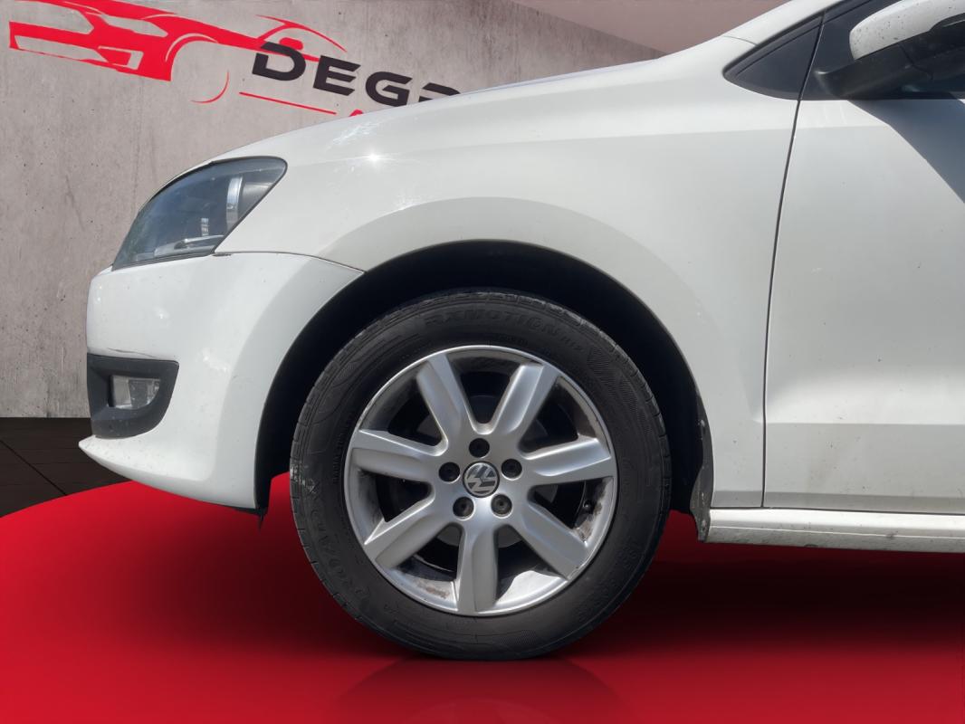 Volkswagen Polo 1.2 TSI 105 Confortline