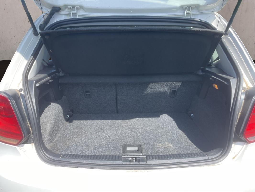 Volkswagen Polo 1.2 TSI 105 Confortline