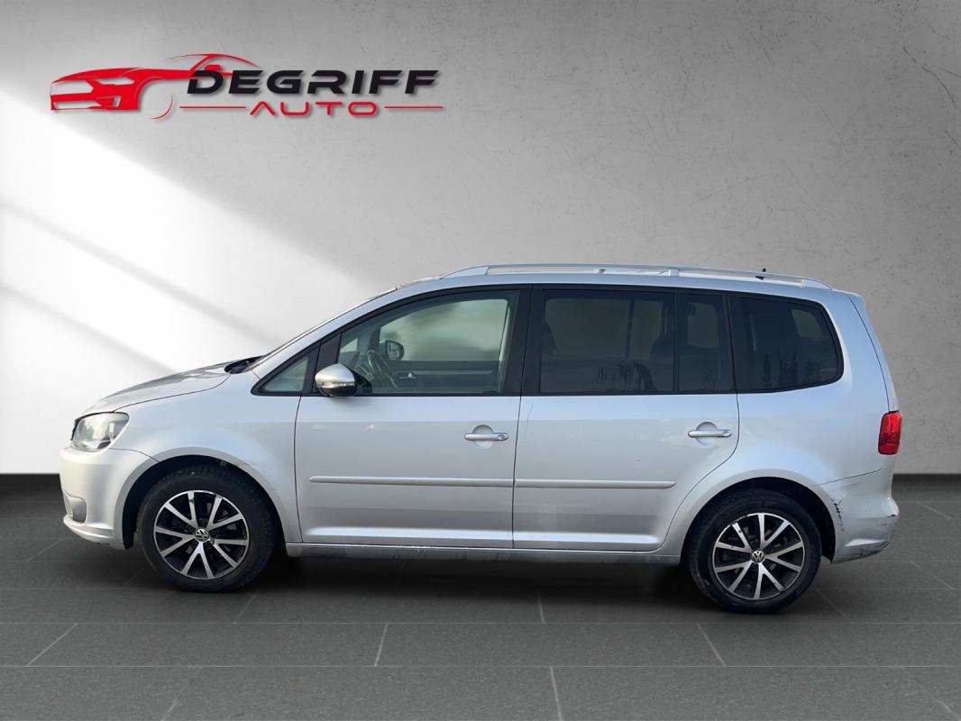 Volkswagen Touran 1.6 TDI 105 FAP Confortline