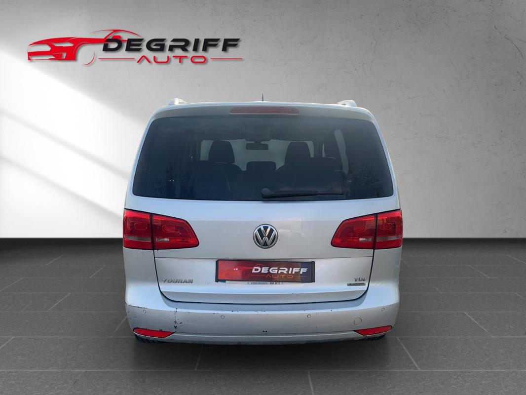 Volkswagen Touran 1.6 TDI 105 FAP Confortline