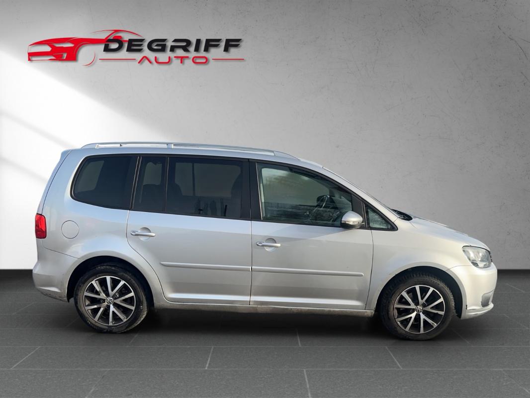 Volkswagen Touran 1.6 TDI 105 FAP Confortline