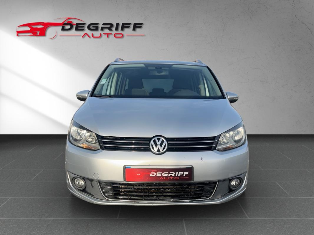 Volkswagen Touran 1.6 TDI 105 FAP Confortline