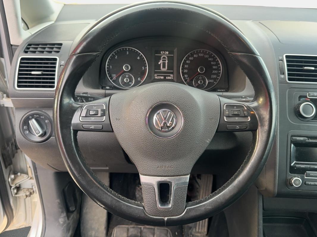 Volkswagen Touran 1.6 TDI 105 FAP Confortline