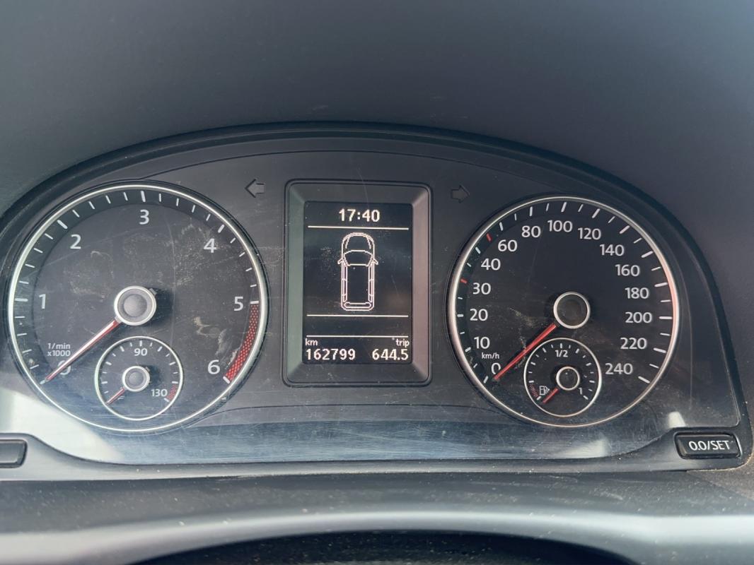 Volkswagen Touran 1.6 TDI 105 FAP Confortline