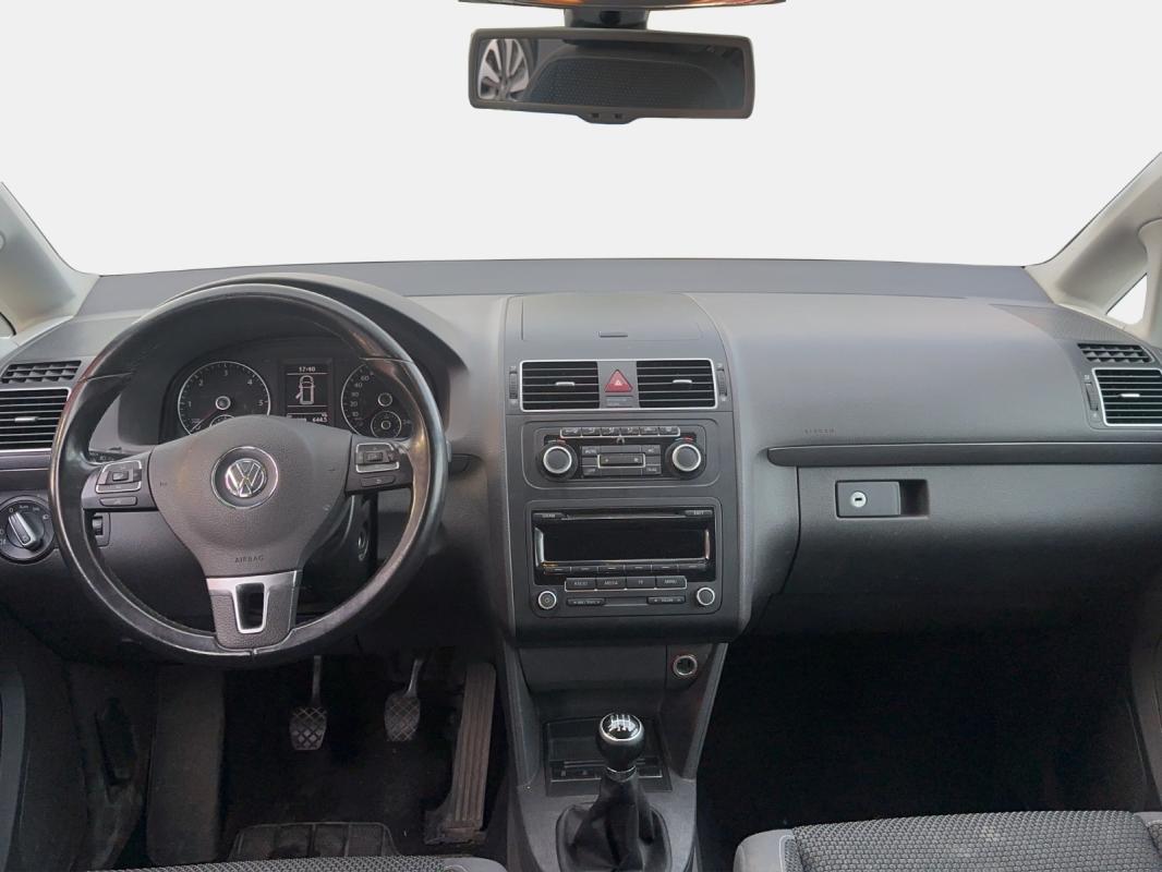 Volkswagen Touran 1.6 TDI 105 FAP Confortline
