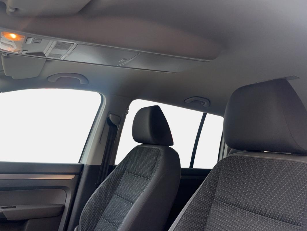 Volkswagen Touran 1.6 TDI 105 FAP Confortline