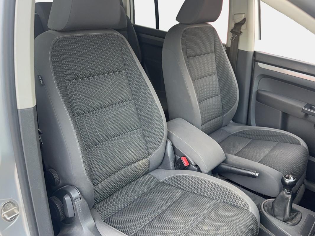 Volkswagen Touran 1.6 TDI 105 FAP Confortline