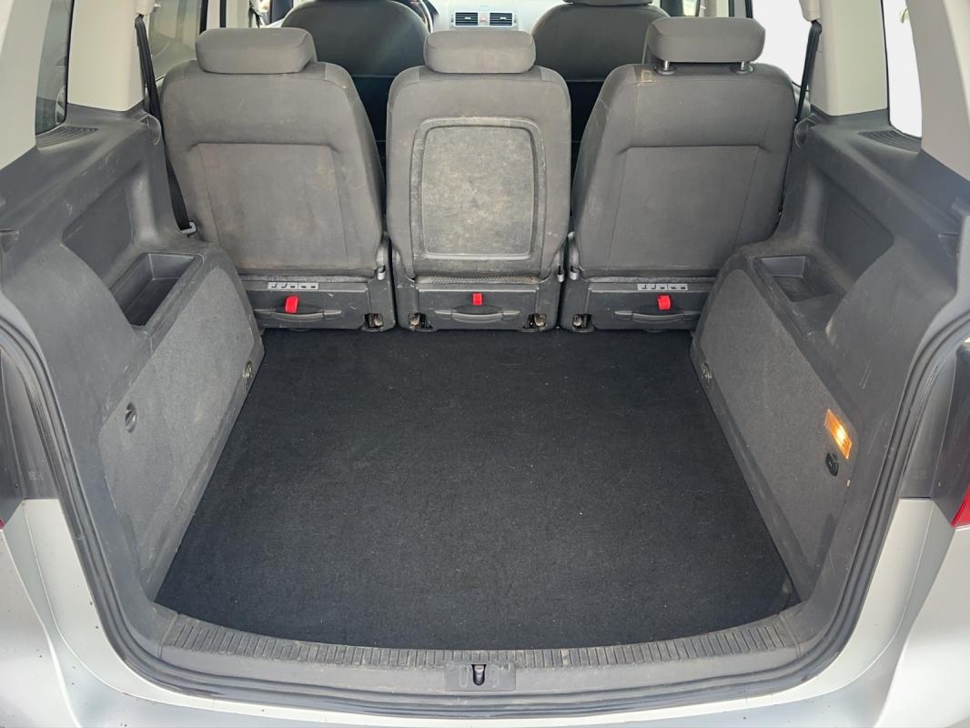 Volkswagen Touran 1.6 TDI 105 FAP Confortline