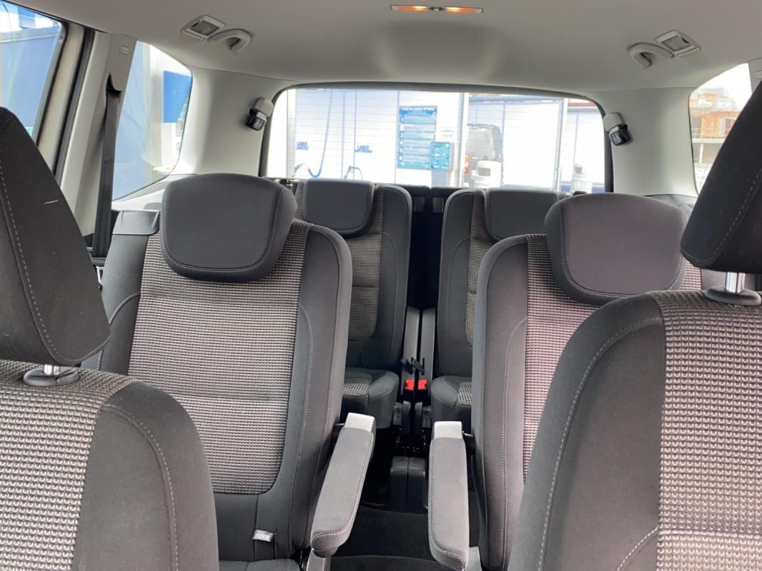 Volkswagen Touran 1.6 TDI 105 FAP Confortline