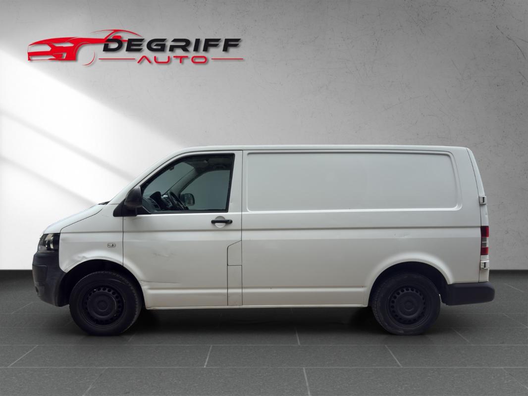 Volkswagen Transporter FOURGON GN TOLE LB 2.0 TDI FAP 3.0T BUSINESS LINE
