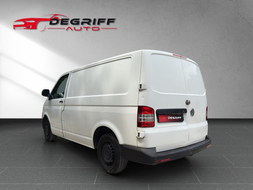 Volkswagen Transporter FOURGON GN TOLE LB 2.0 TDI FAP 3.0T BUSINESS LINE