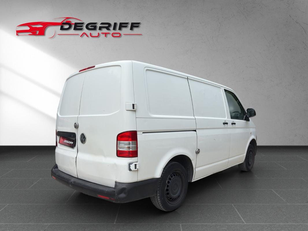 Volkswagen Transporter FOURGON GN TOLE LB 2.0 TDI FAP 3.0T BUSINESS LINE