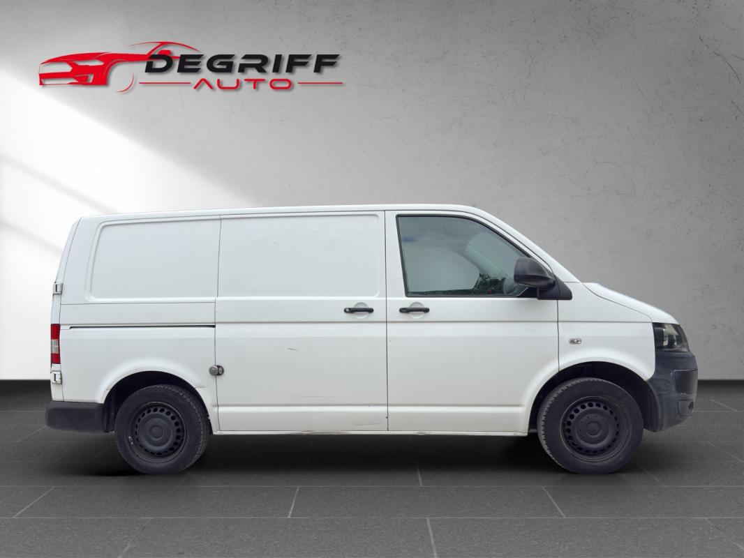 Volkswagen Transporter FOURGON GN TOLE LB 2.0 TDI FAP 3.0T BUSINESS LINE