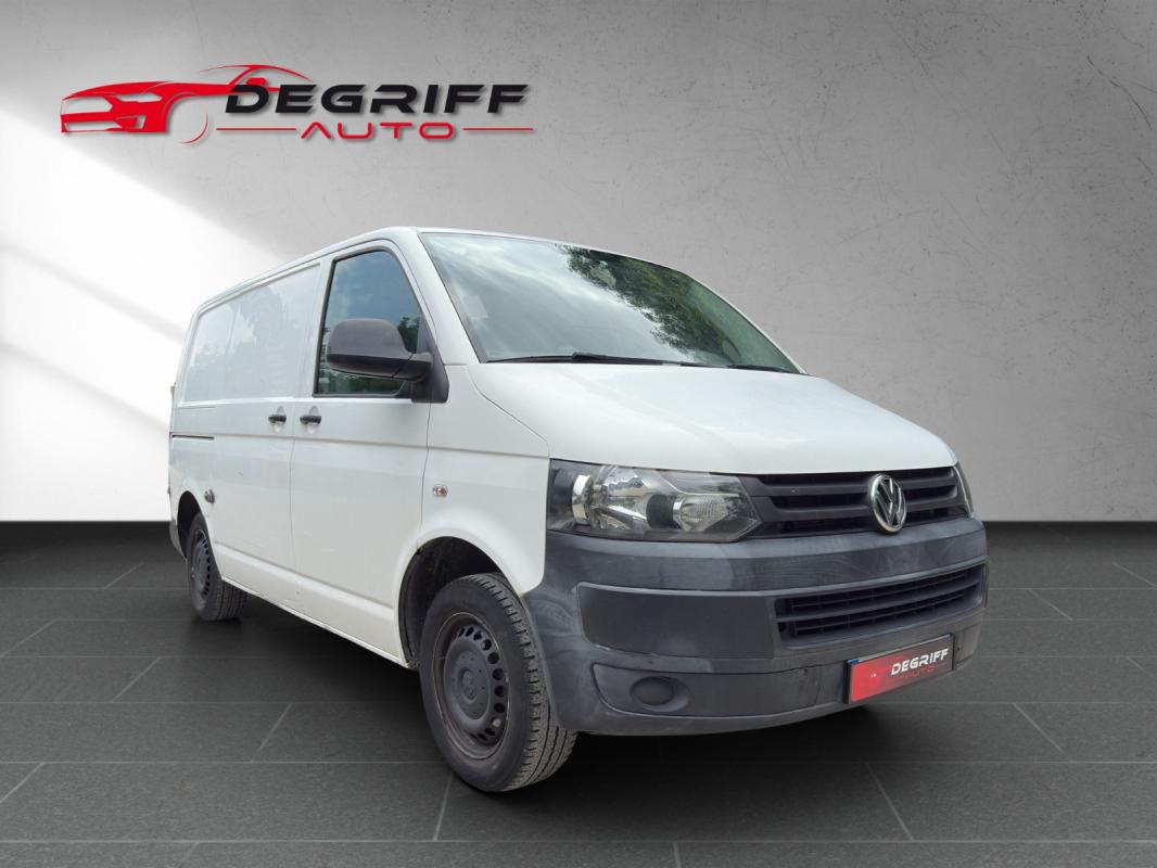 Volkswagen Transporter FOURGON GN TOLE LB 2.0 TDI FAP 3.0T BUSINESS LINE