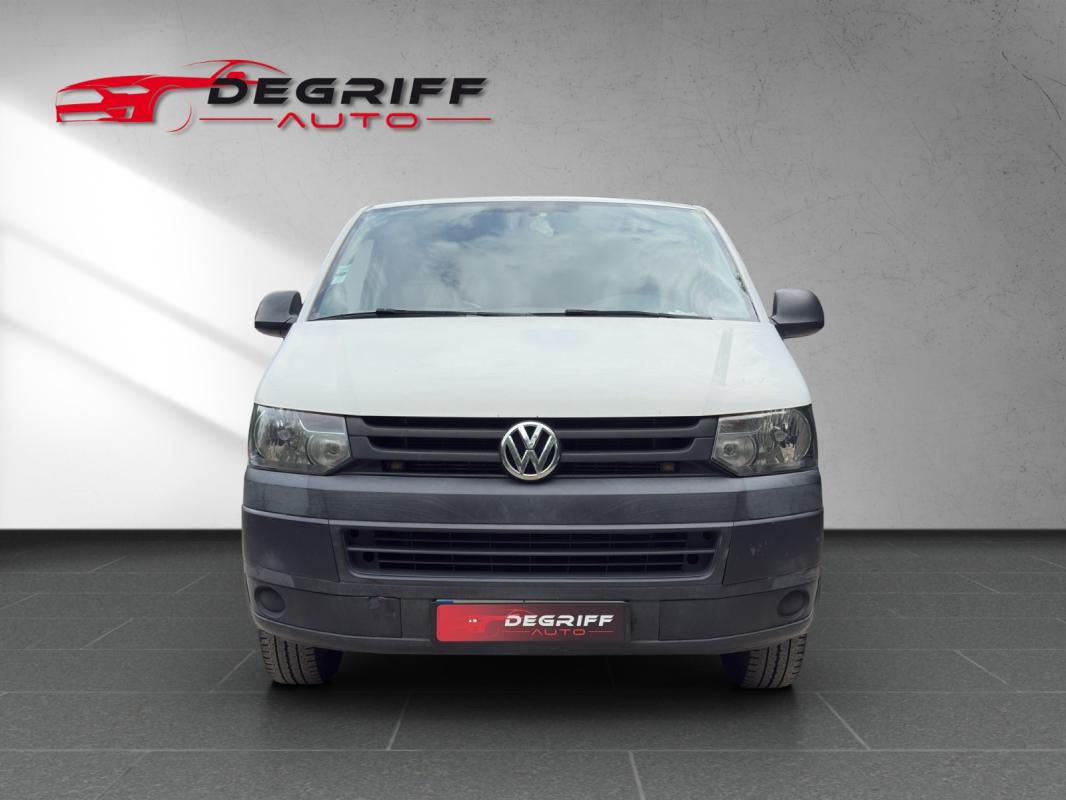 Volkswagen Transporter FOURGON GN TOLE LB 2.0 TDI FAP 3.0T BUSINESS LINE