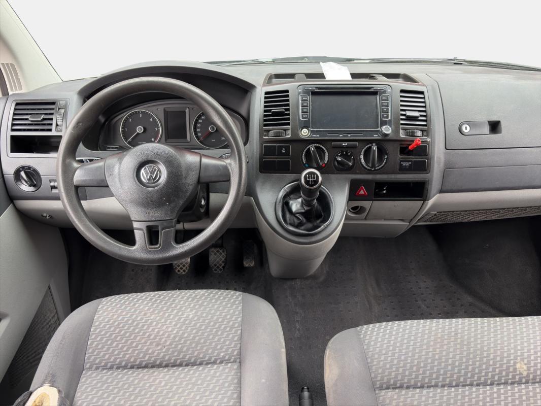 Volkswagen Transporter FOURGON GN TOLE LB 2.0 TDI FAP 3.0T BUSINESS LINE