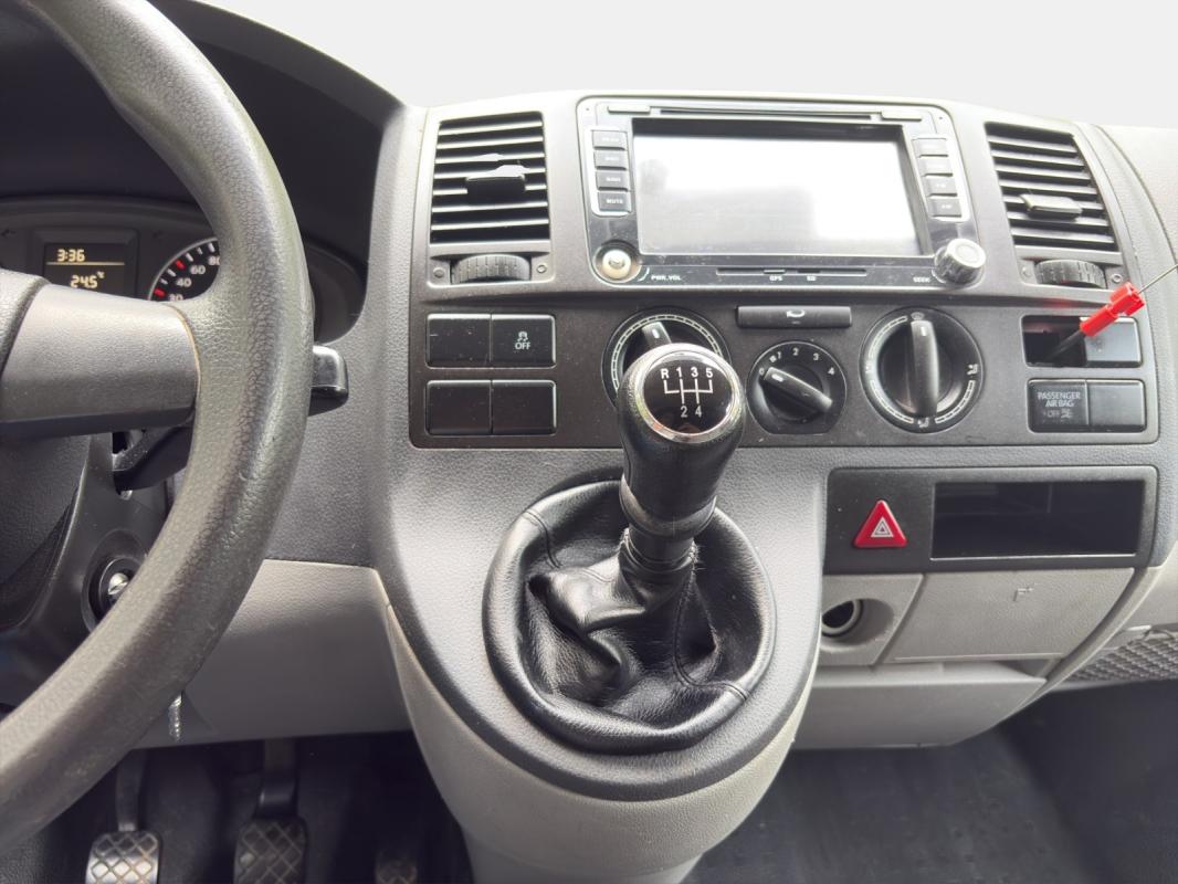 Volkswagen Transporter FOURGON GN TOLE LB 2.0 TDI FAP 3.0T BUSINESS LINE