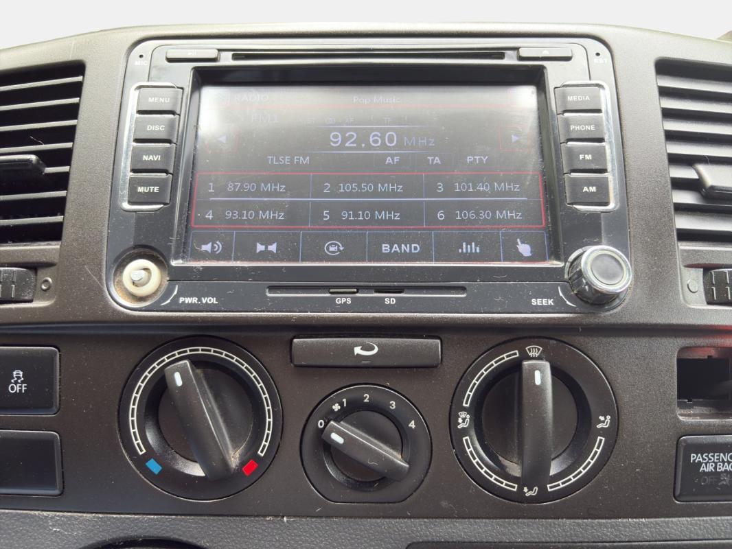 Volkswagen Transporter FOURGON GN TOLE LB 2.0 TDI FAP 3.0T BUSINESS LINE