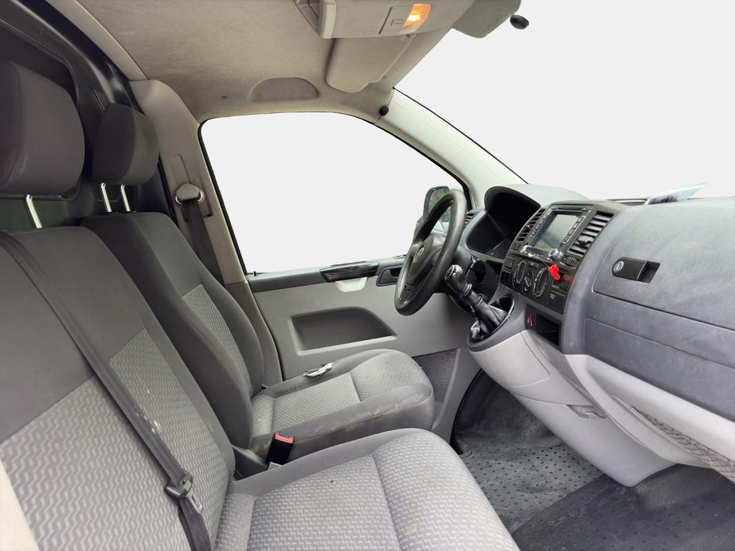Volkswagen Transporter FOURGON GN TOLE LB 2.0 TDI FAP 3.0T BUSINESS LINE