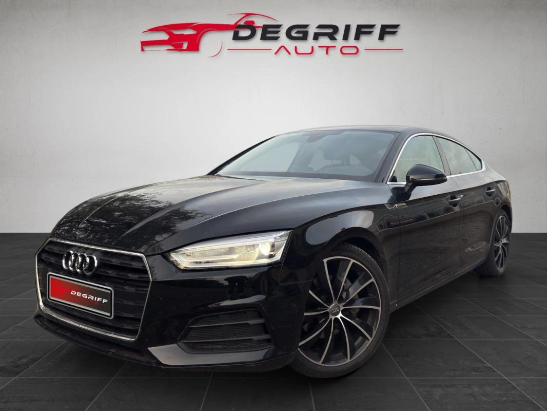 Audi A5 2.0 TDI 190 S tronic 7 Quattro Design Luxe