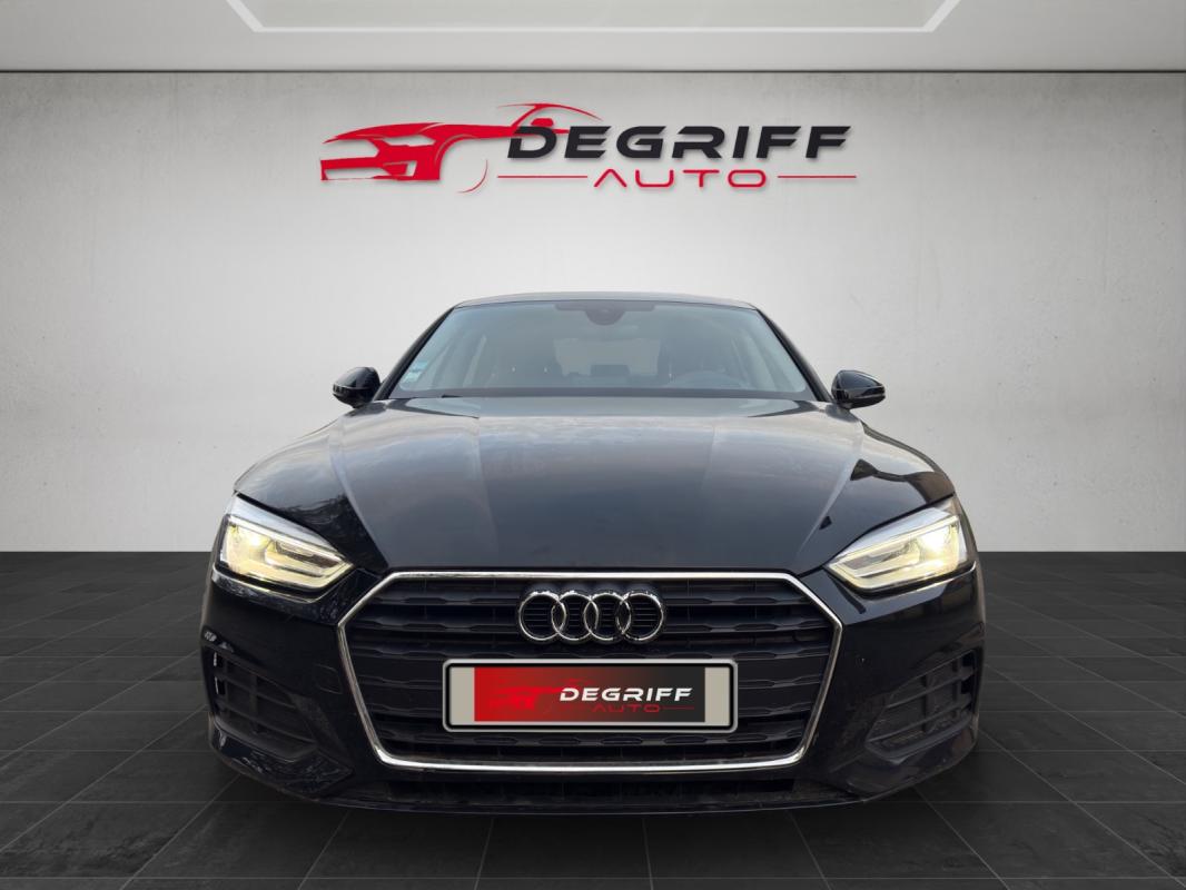 Audi A5 2.0 TDI 190 S tronic 7 Quattro Design Luxe