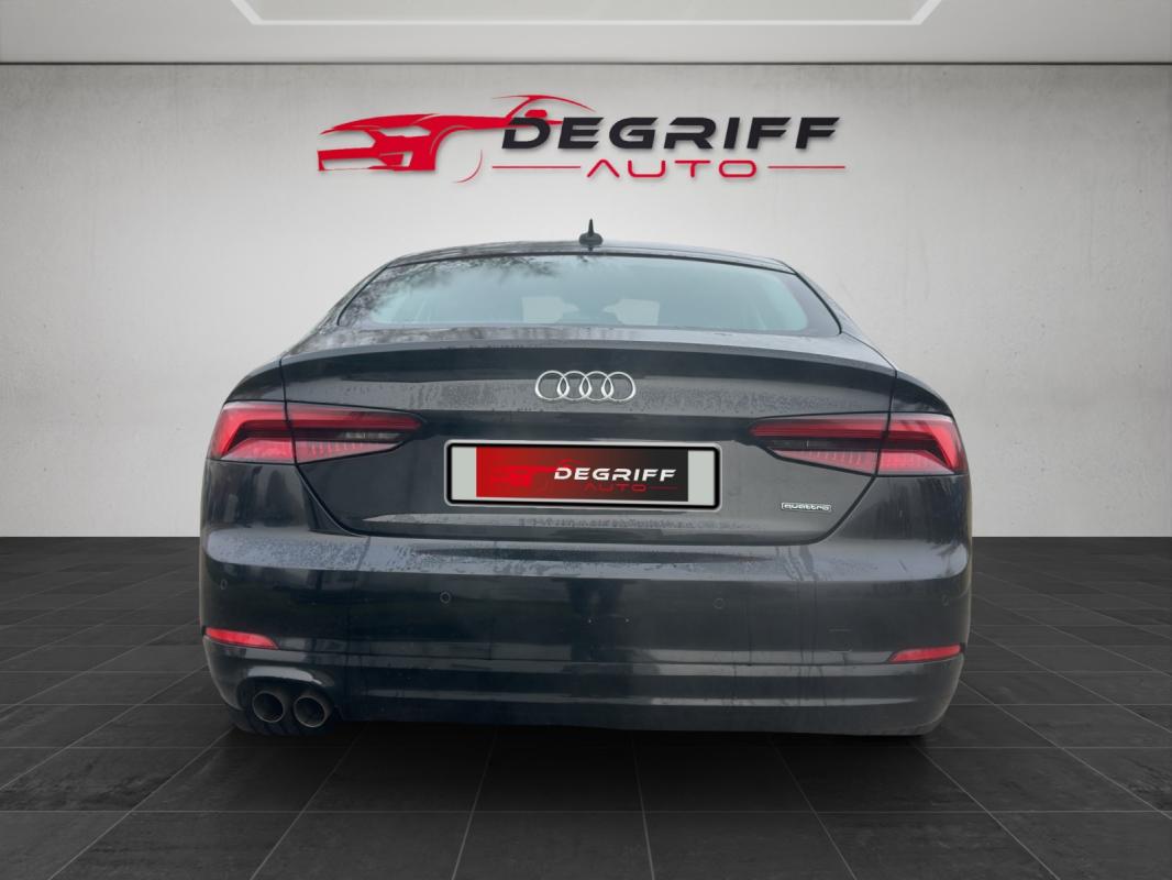 Audi A5 2.0 TDI 190 S tronic 7 Quattro Design Luxe