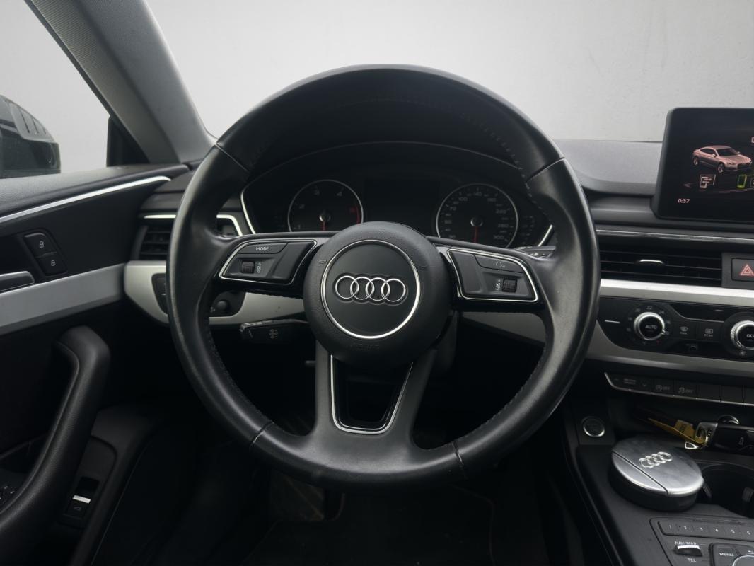 Audi A5 2.0 TDI 190 S tronic 7 Quattro Design Luxe