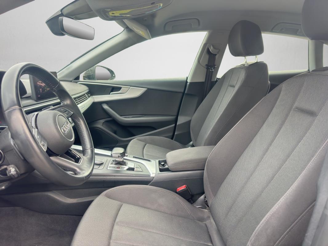 Audi A5 2.0 TDI 190 S tronic 7 Quattro Design Luxe