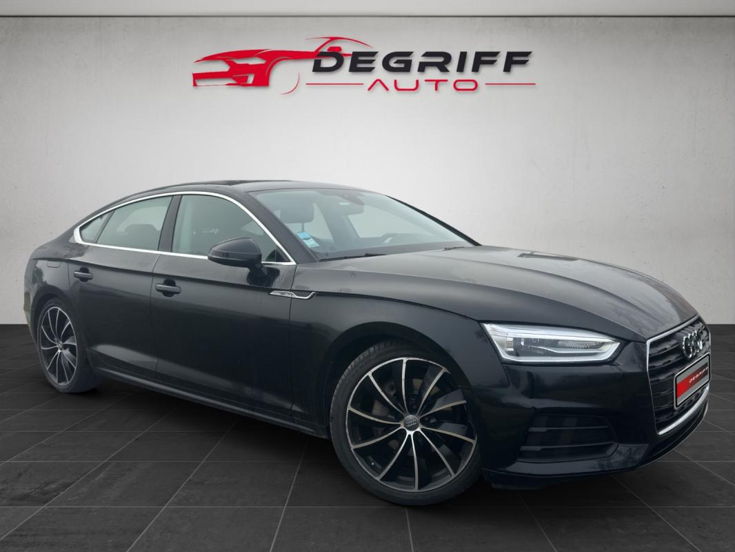 Audi A5 2.0 TDI 190 S tronic 7 Quattro Design Luxe
