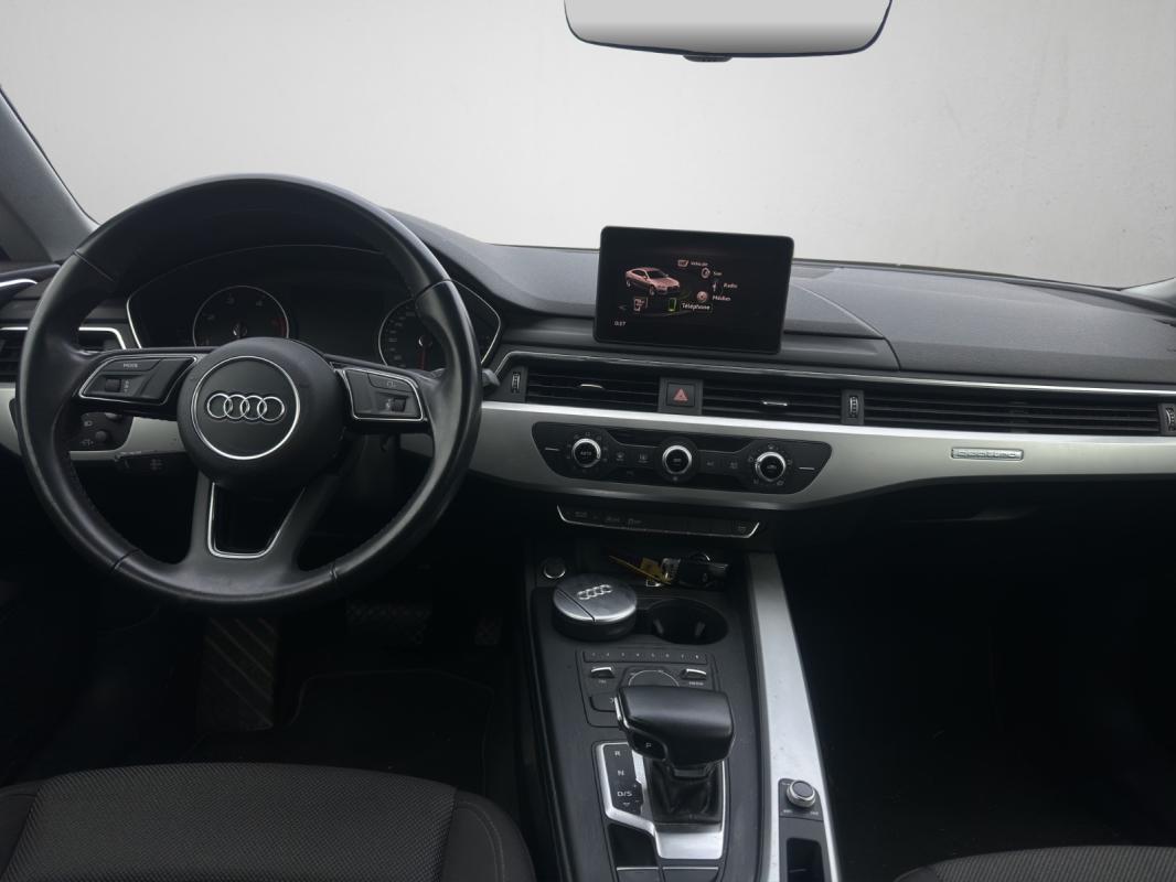 Audi A5 2.0 TDI 190 S tronic 7 Quattro Design Luxe