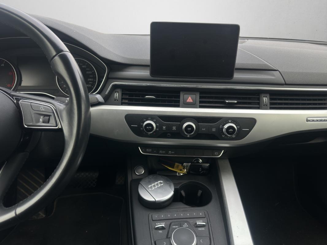 Audi A5 2.0 TDI 190 S tronic 7 Quattro Design Luxe