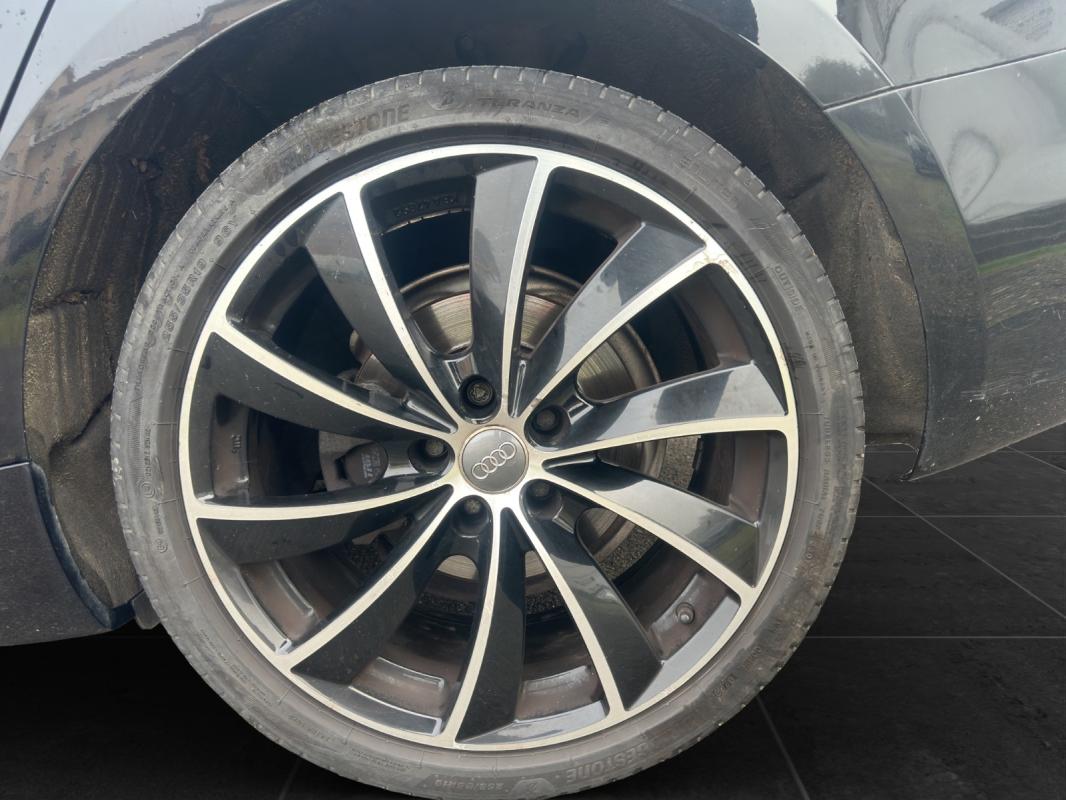 Audi A5 2.0 TDI 190 S tronic 7 Quattro Design Luxe