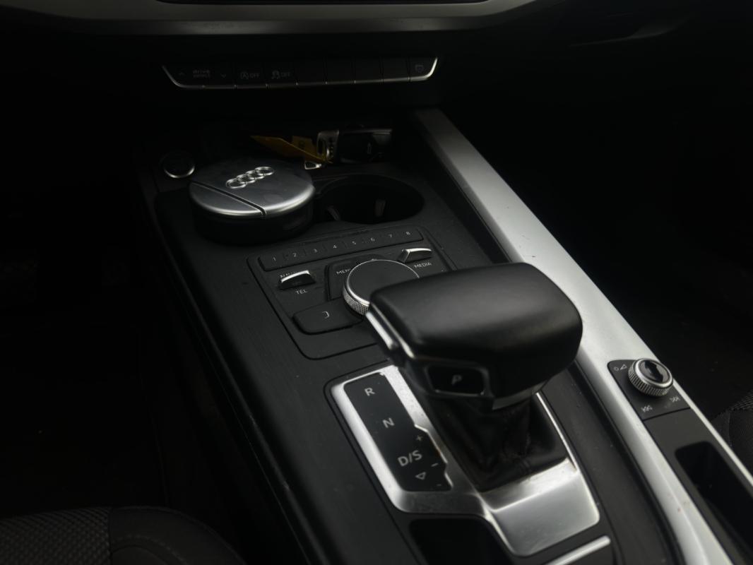 Audi A5 2.0 TDI 190 S tronic 7 Quattro Design Luxe