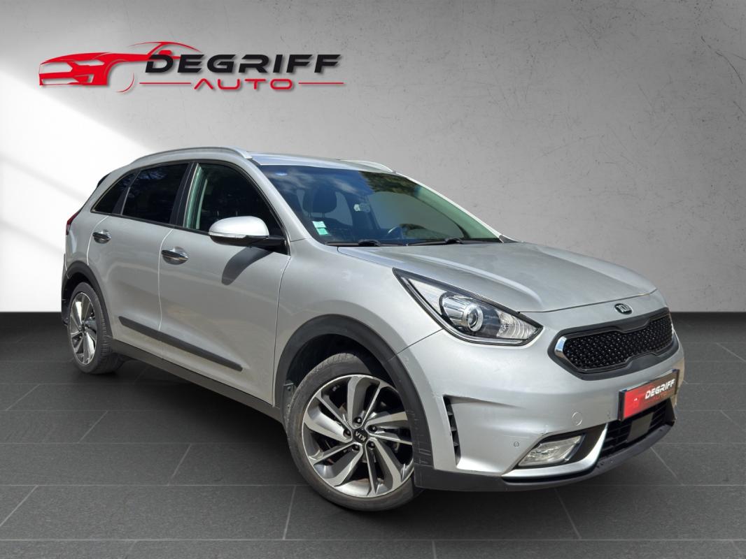 Kia Niro 1.6 GDi Hybride 141 ch DCT6 Premium