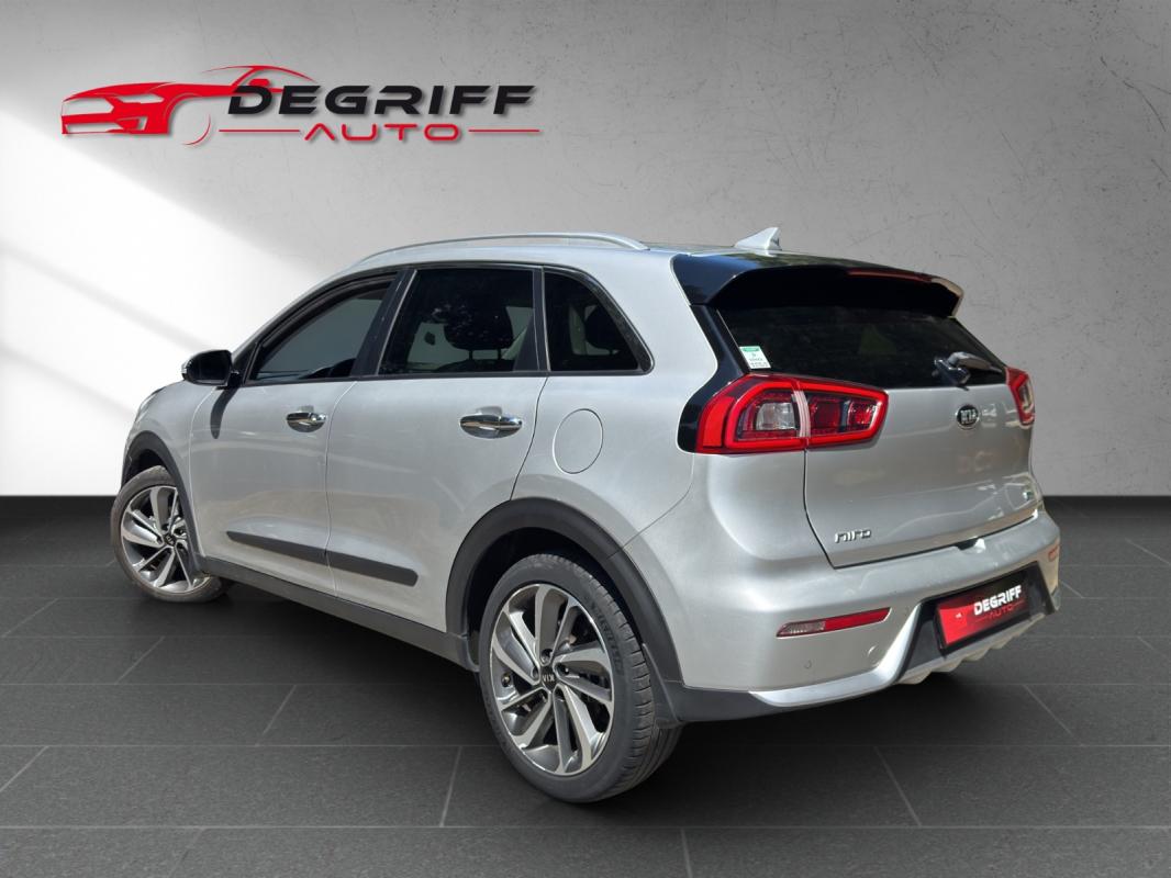 Kia Niro 1.6 GDi Hybride 141 ch DCT6 Premium