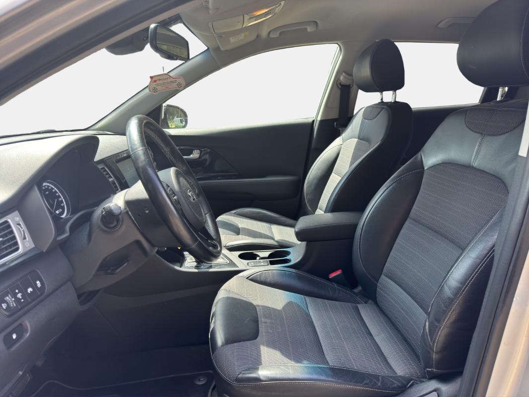 Kia Niro 1.6 GDi Hybride 141 ch DCT6 Premium