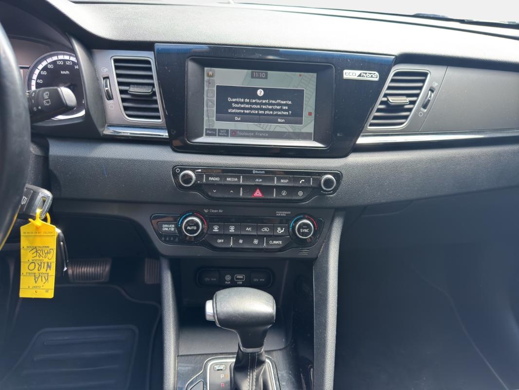 Kia Niro 1.6 GDi Hybride 141 ch DCT6 Premium