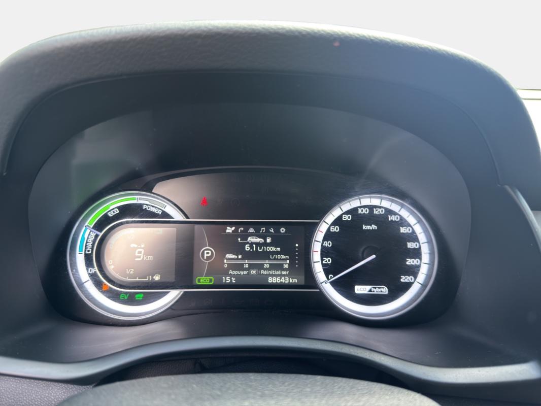 Kia Niro 1.6 GDi Hybride 141 ch DCT6 Premium