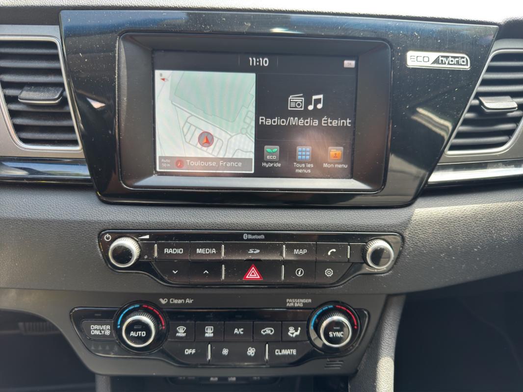 Kia Niro 1.6 GDi Hybride 141 ch DCT6 Premium